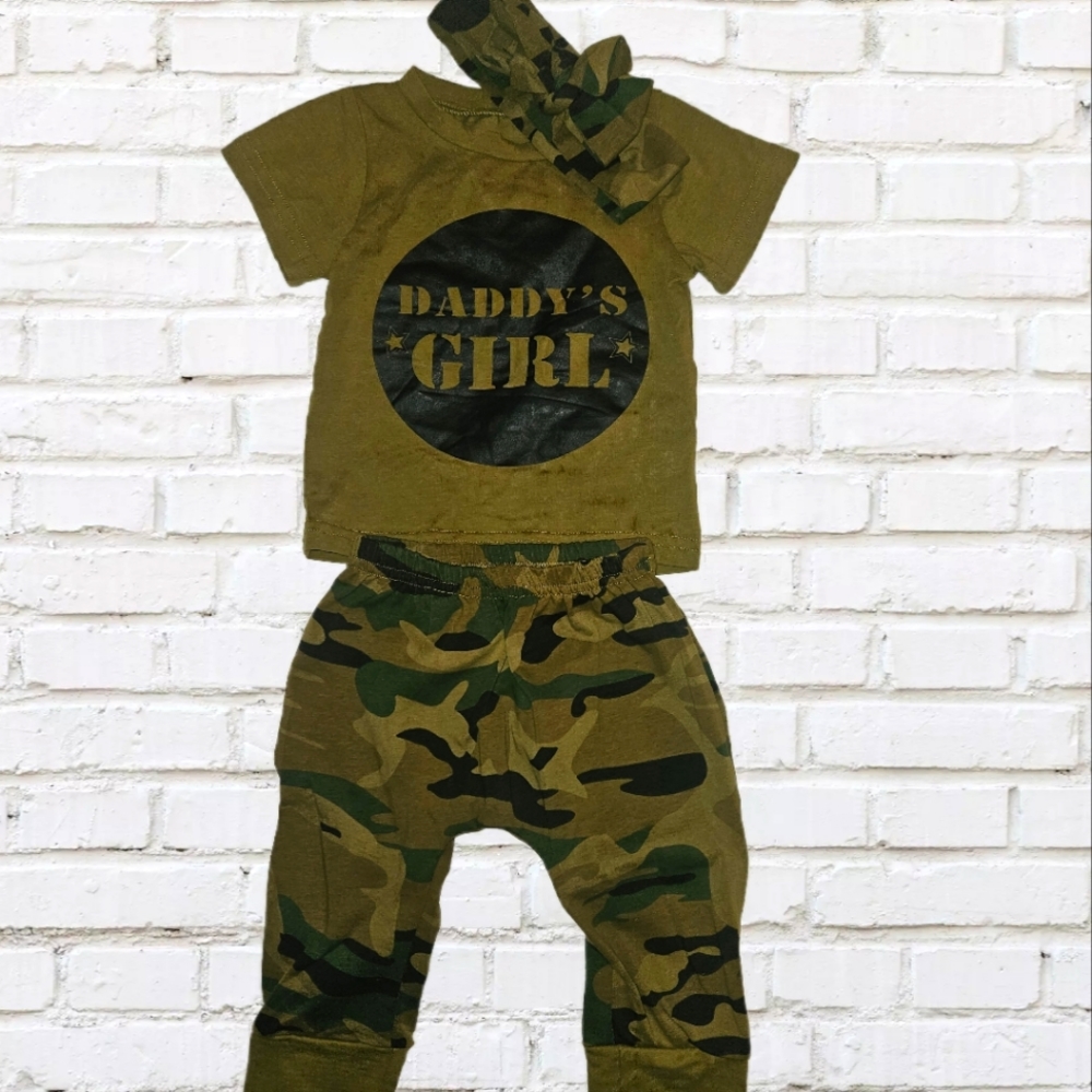 Daddy's Girl Outfit